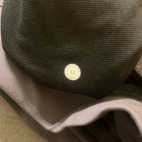 Lululemon T.H.E. Short *Linerless 7" Heathered Texture Printed Mercury Deep Coal - Picture 10 of 10